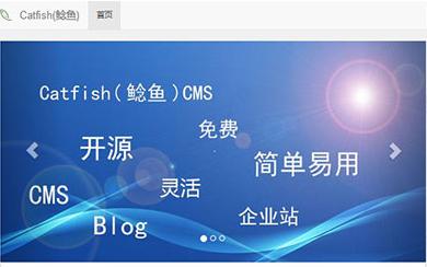 catfishcms鲶鱼v650正式版phpcms网站内容管理系统